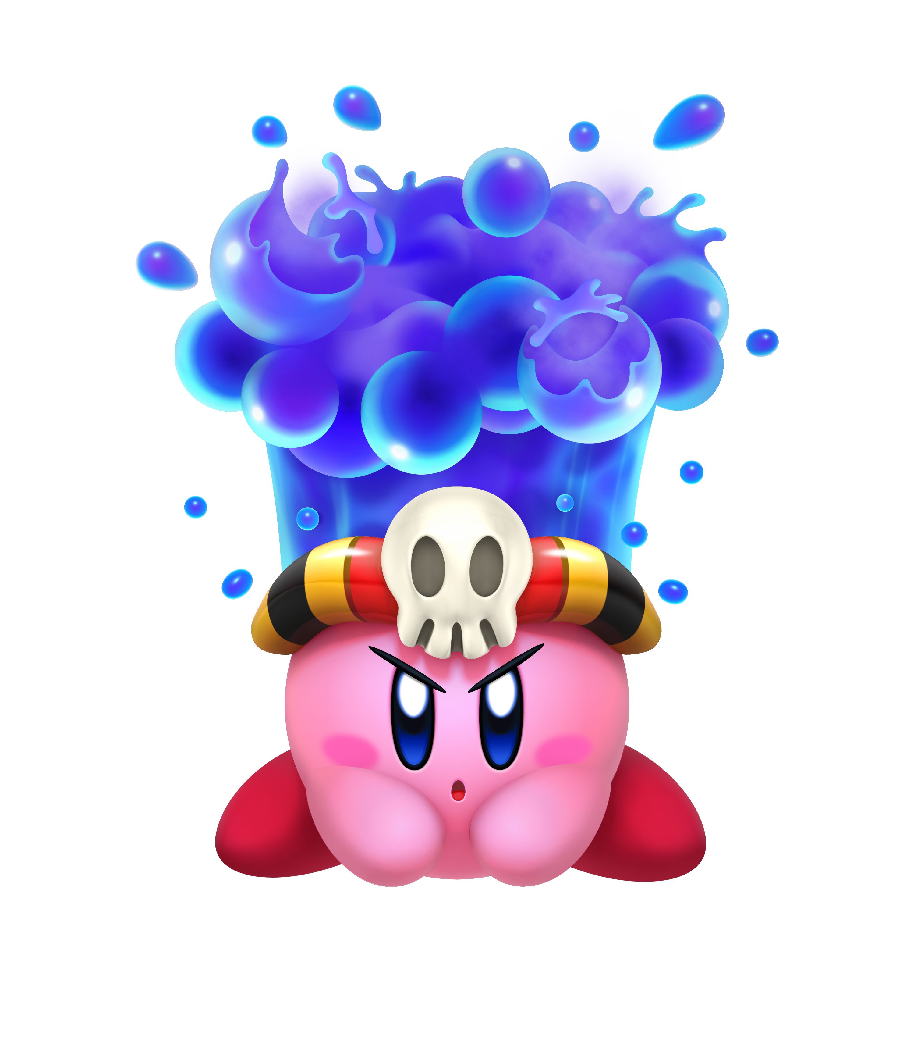 Kirby 25th Anniversary - Encuesta global sobre las habilidades | Nintendo