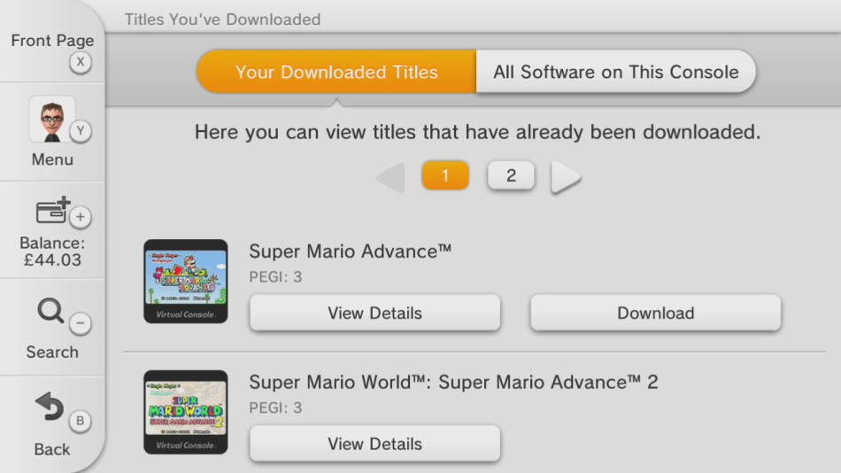 How To Redownload Games From The 3DS eShop - Downloading Digital