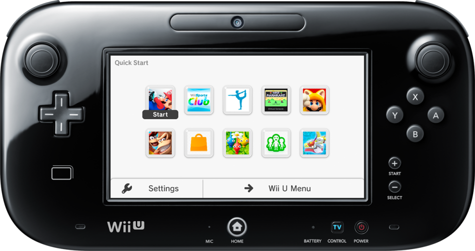 katoen Perseus stout Quick Start screen | Wii U | Support | Nintendo