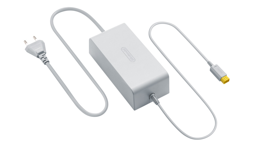 Informations sur les blocs d'alimentation pour Wii U, Wii U, Assistance