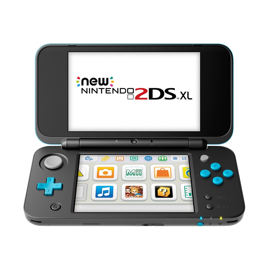 Nintendo 3DS XL + 25 Jogos