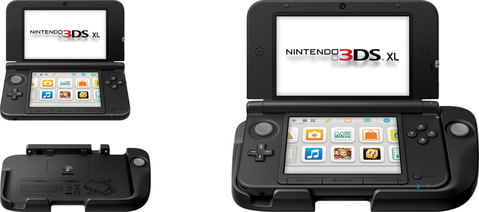 Support Nintendo 3DS (modèles au choix) – Accessoires-Figurines