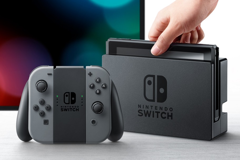 Nintendo Switch launches on 3rd March! | News | Nintendo
