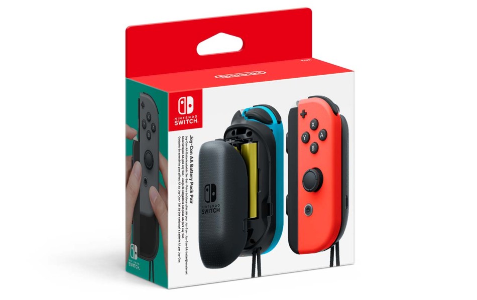Support de recharge Joy-Con pour Nintendo Switch - Accessoires