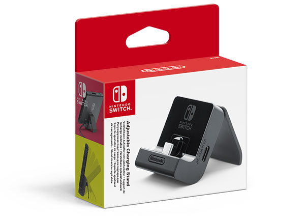 Accessoires pour Nintendo Switch : Nintendo Switch
