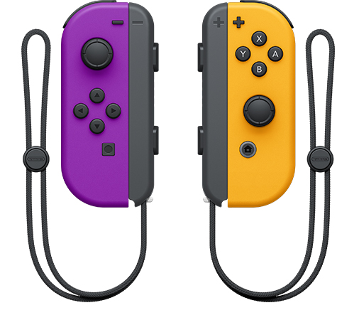 Tipos de mandos para Nintendo Switch