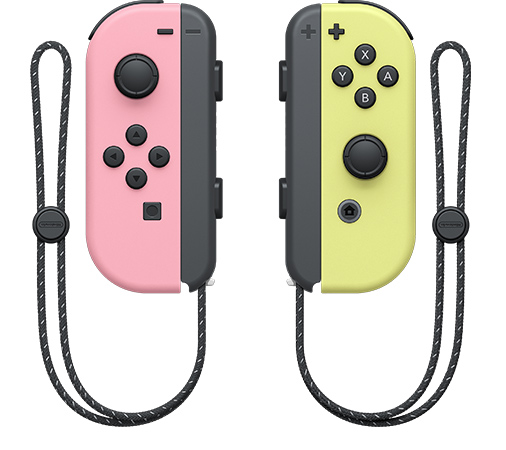 Nintendo Switch OLED (Blanca) + 3 Games + Joy Con (Verde / Rosa)