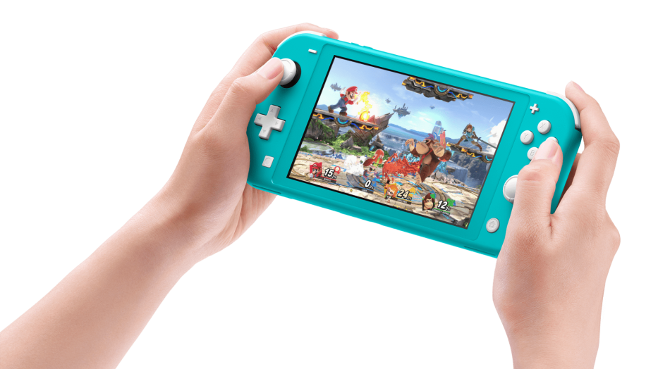 Nintendo Switch Lite | Nintendo Switch Family | Nintendo