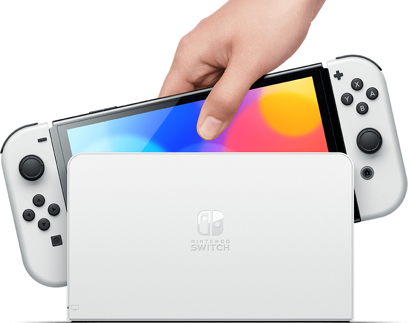 Nintendo Switch – Modelo OLED | Hardware Nintendo