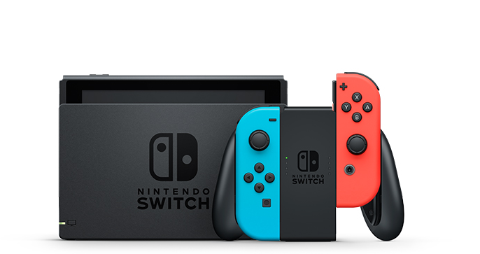 Какая консоль Nintendo Switch подойдет вам? | Консоли | Nintendo