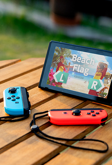 domineren Accor federatie Nintendo Switch | Hardware | Nintendo