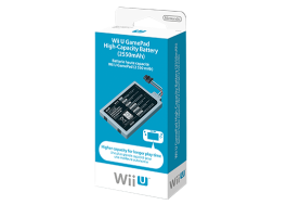 Accessoires, Wii U