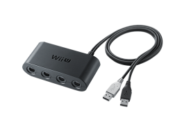 Mando Wii U Pro Original NEGRO > Nintendo > Wii U > Mandos y Accesorios >  Mandos