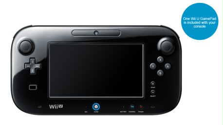 Appartement Birma Distributie Wii U GamePad | Wii U | Nintendo
