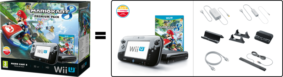 Wii U : les caractéristiques de la console de Nintendo - Terrafemina