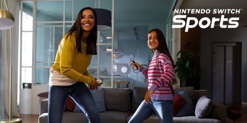 Nintendo e Juliana Moreira di nuovo insieme per Nintendo Switch Sports