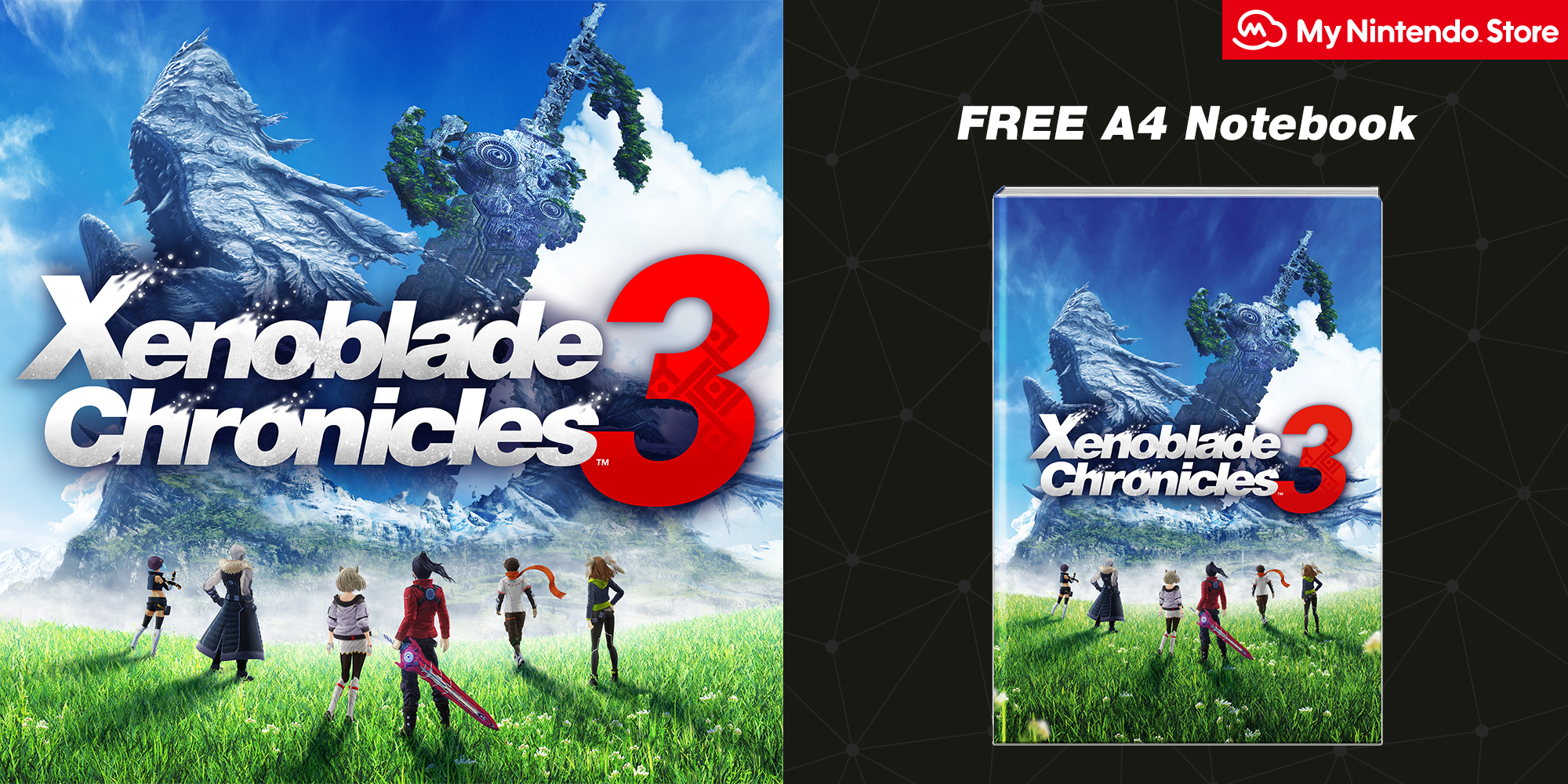 Watch it here: Xenoblade Chronicles 3 Direct in your time zone