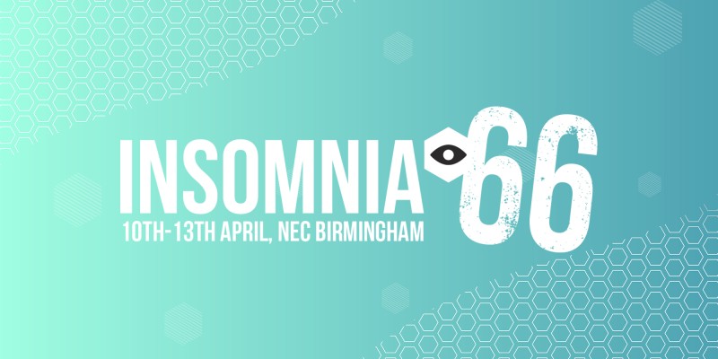 The Super Smash Bros. Ultimate UK Team Cup 2019 – 2020 Grand Final and Splatoon 2 UK Championship 2019–2020 Grand Final take place at Insomnia66!