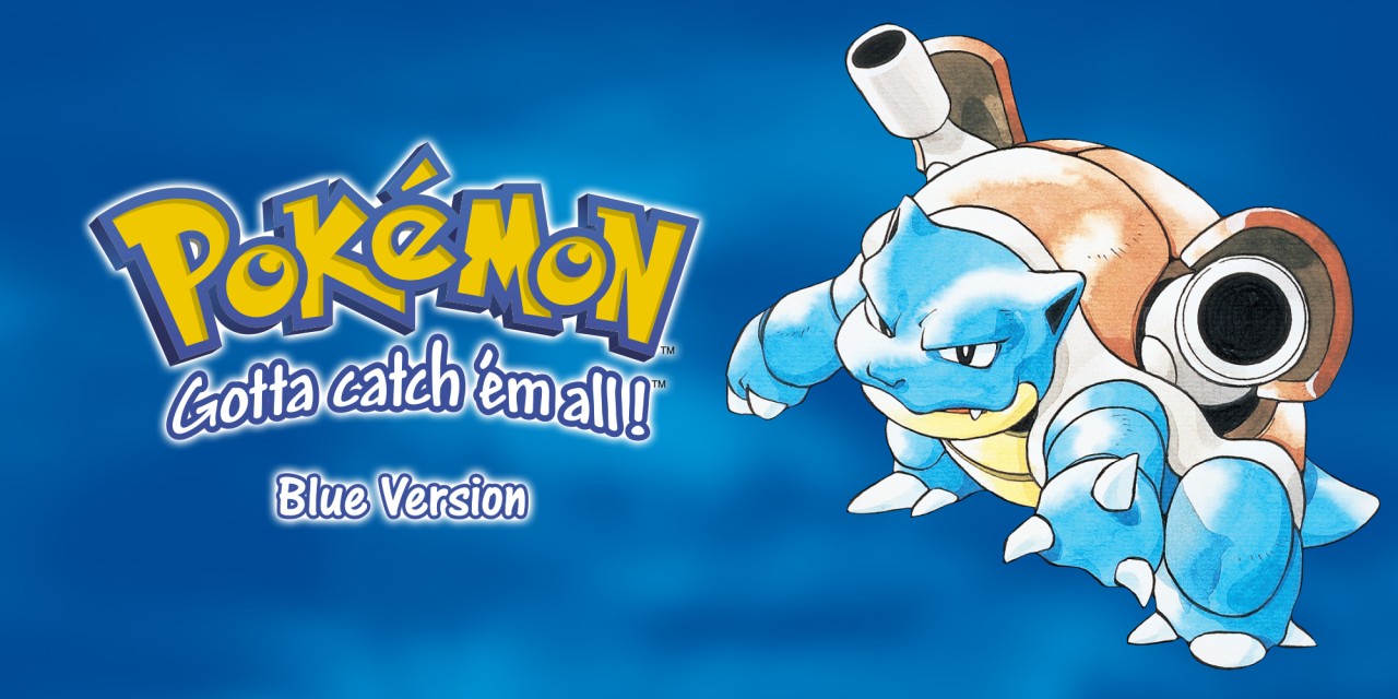 Pokemon Blue( Enhanced) : Free Download, Borrow, and Streaming