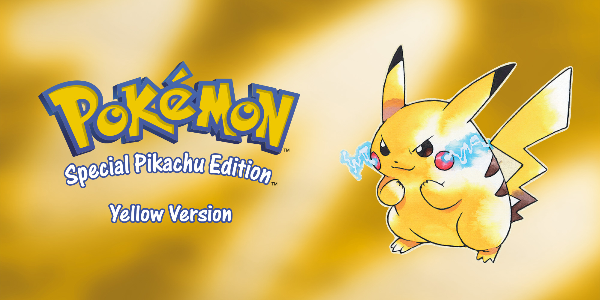 Pokémon Yellow Version: Special Pikachu Edition | Boy Games | Nintendo