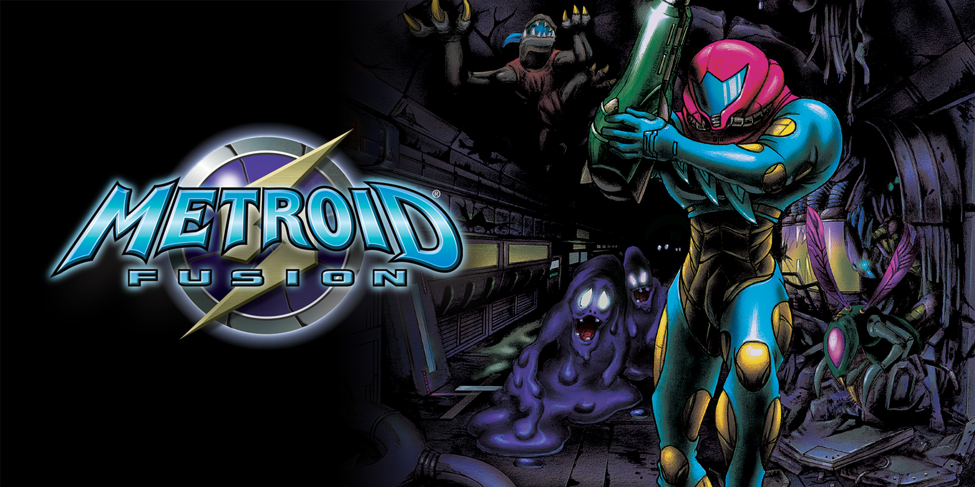 Metroid Fusion | Game Boy Advance | Juegos | Nintendo