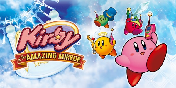 Kirby et le Labyrinthe des Miroirs