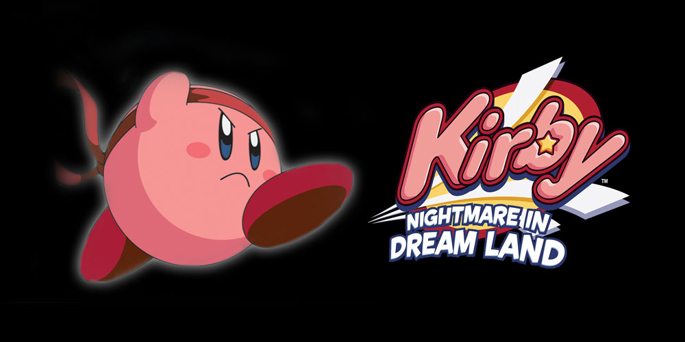 Kirby: Nightmare in Dream Land | Game Boy Advance | Games | Nintendo