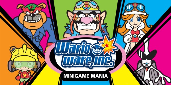 WarioWare, Inc.: Minigame Mania