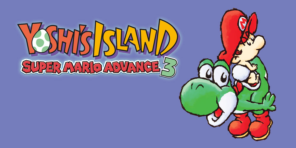 Yoshi's Island: Super Mario 3 | Game Boy Advance | Juegos | Nintendo