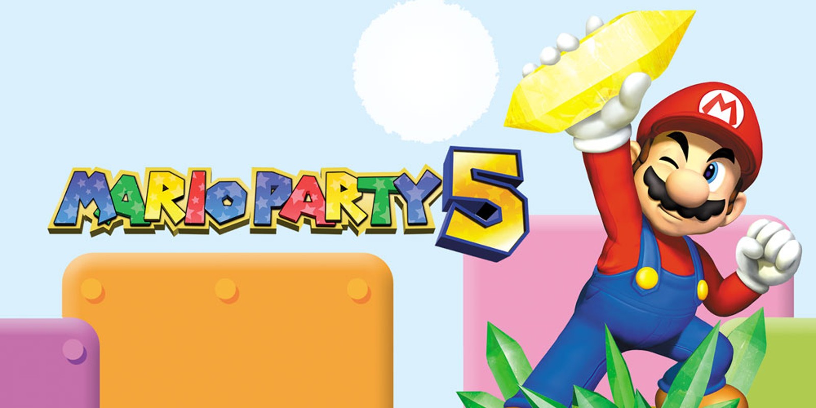 Mario Party 5 Nintendo GameCube Games Nintendo