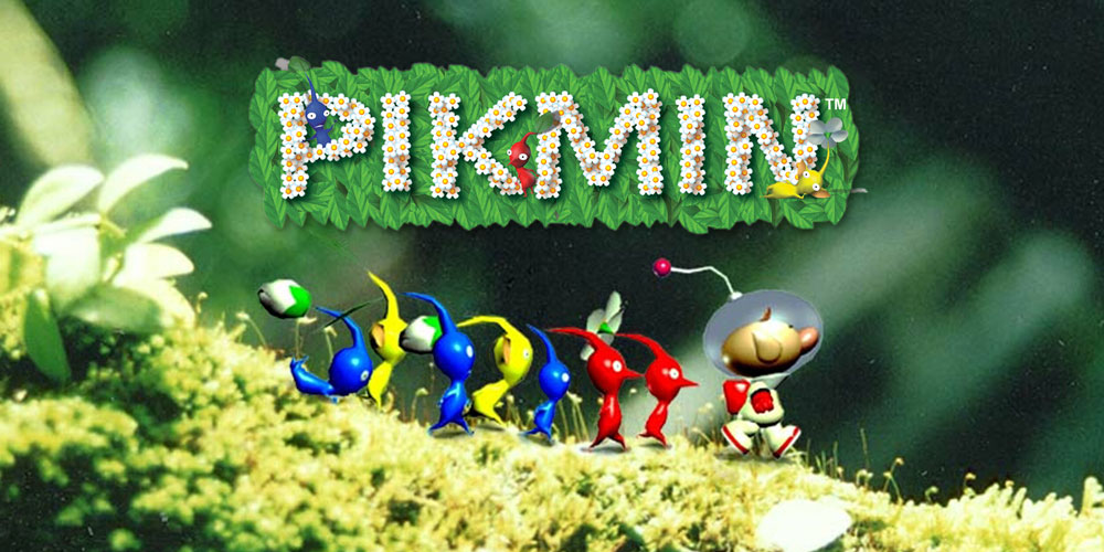 Pikmin game store