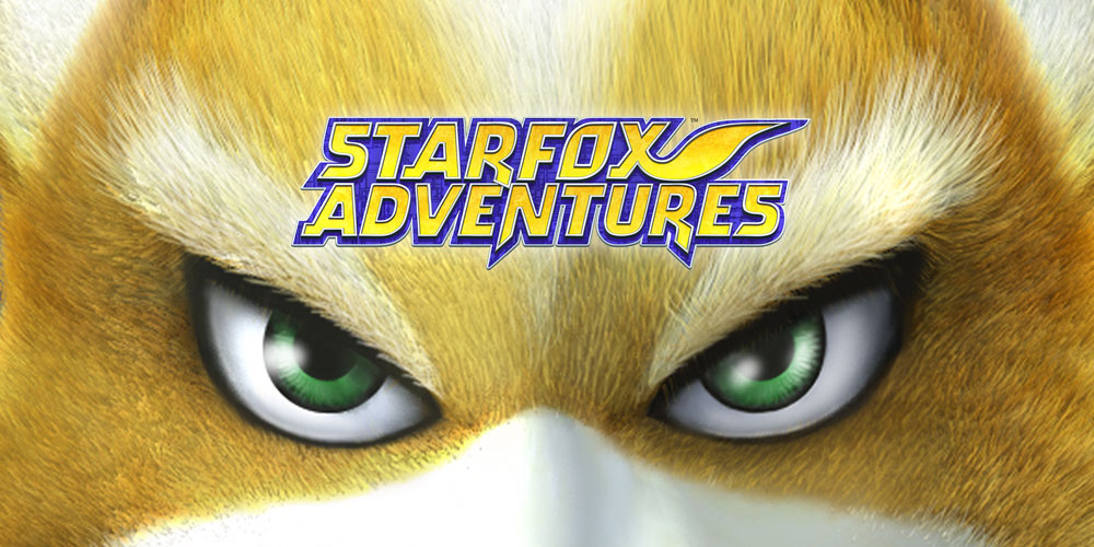 Star Fox Adventures - GameCube, Game Cube