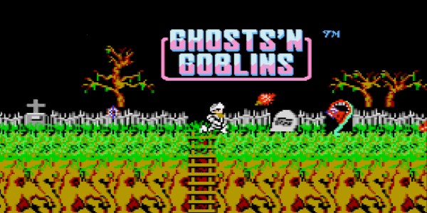 Ghosts'n Goblins™