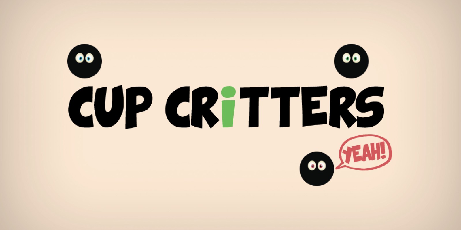 CUP CRITTERS