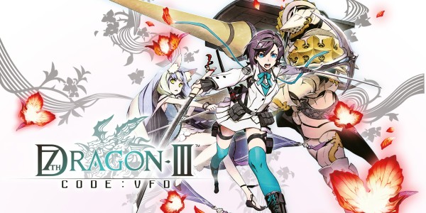 7th Dragon III Code: VFD