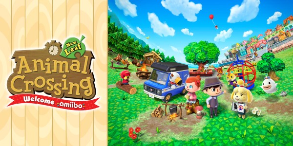 Learn more about the development of the Animal Crossing series in our  interview! | News | Nintendo