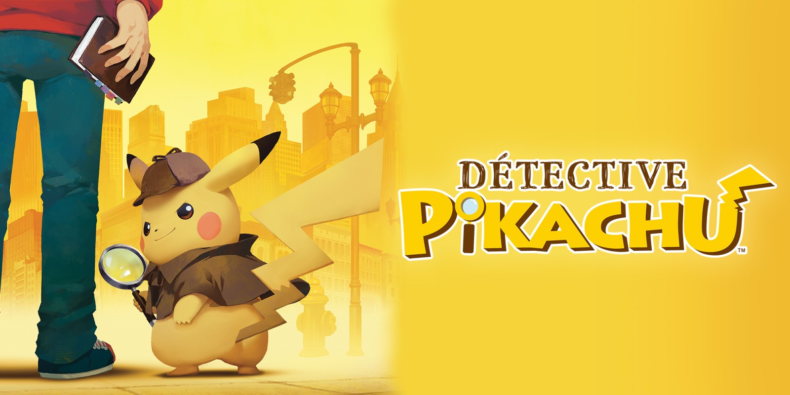 Détective Pikachu