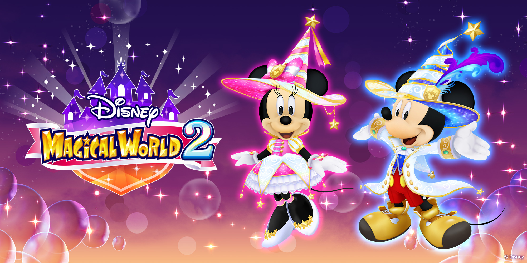 Disney Magical World 2, il regalo perfetto per il tuo Natale!