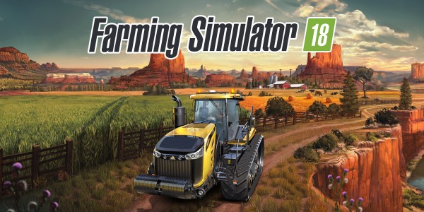 Landwirtschafts-Simulator 18