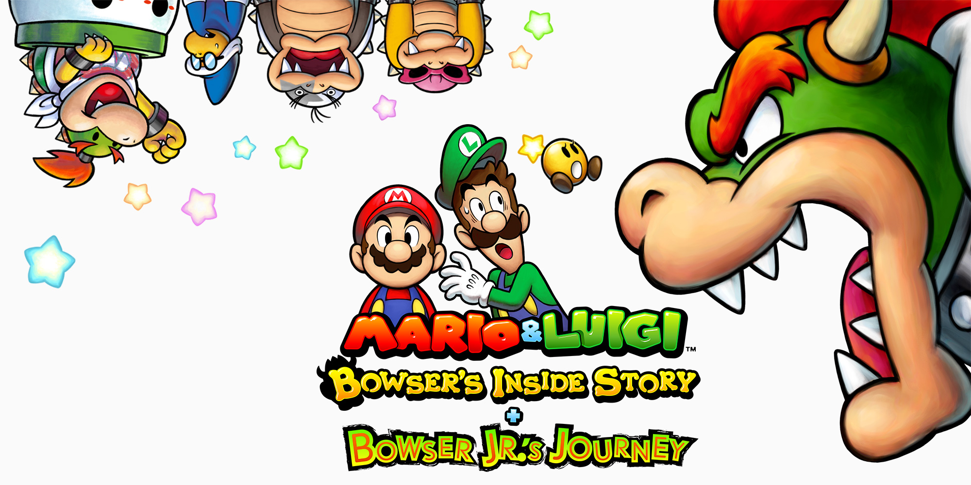 Mario & Luigi: Bowser's Inside Story + Bowser Jr.'s Journey, Citra Emulator  (Full Speed!)