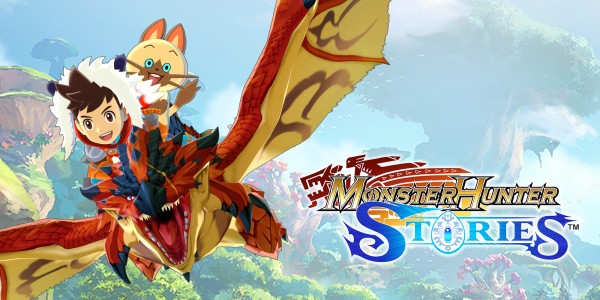 Monster Hunter Stories™
