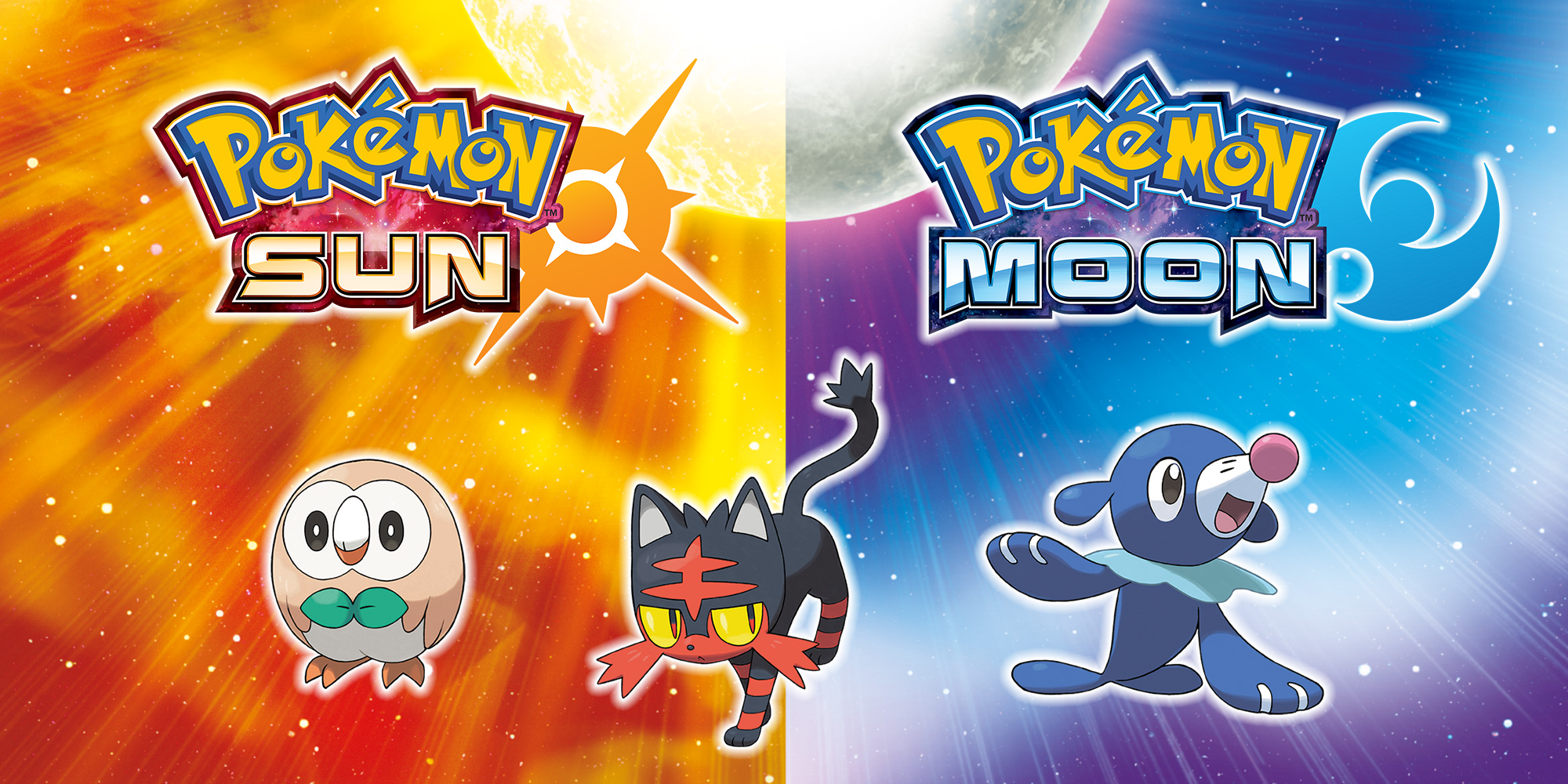 Welcome to Alola! Pokémon Sun and Pokémon Moon arrive in South Africa today  exclusively on Nintendo 3DS, News
