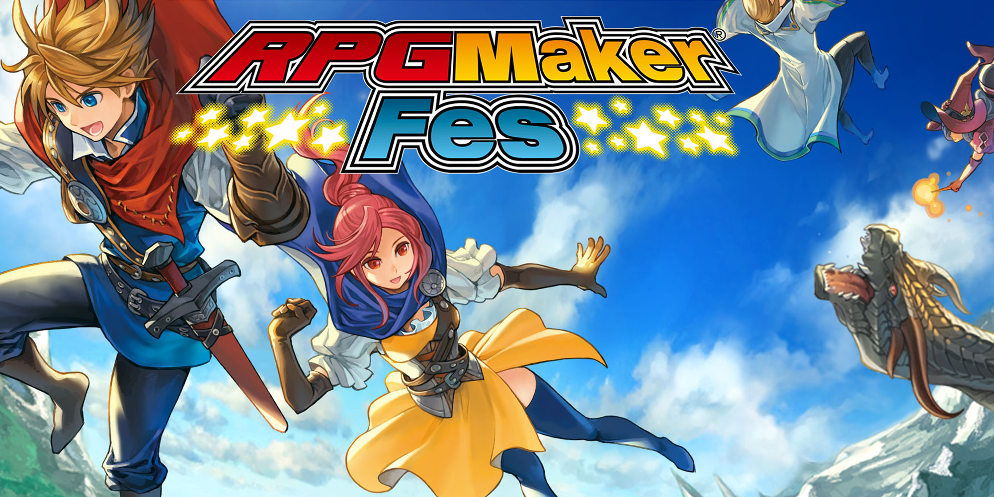 Jogo RPG Maker Fes - TOPA TUDO GAMES