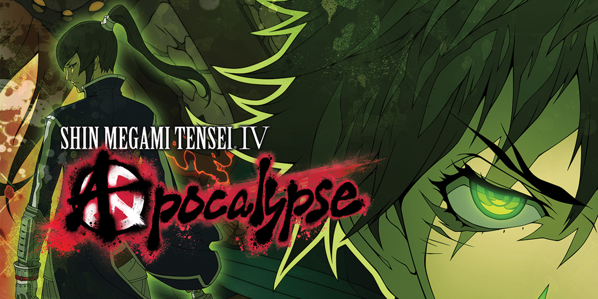Shin Megami Tensei IV: Apocalypse | Nintendo 3DS games | Games