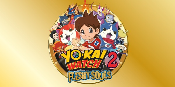 YO-KAI WATCH® 2: Fleshy Souls