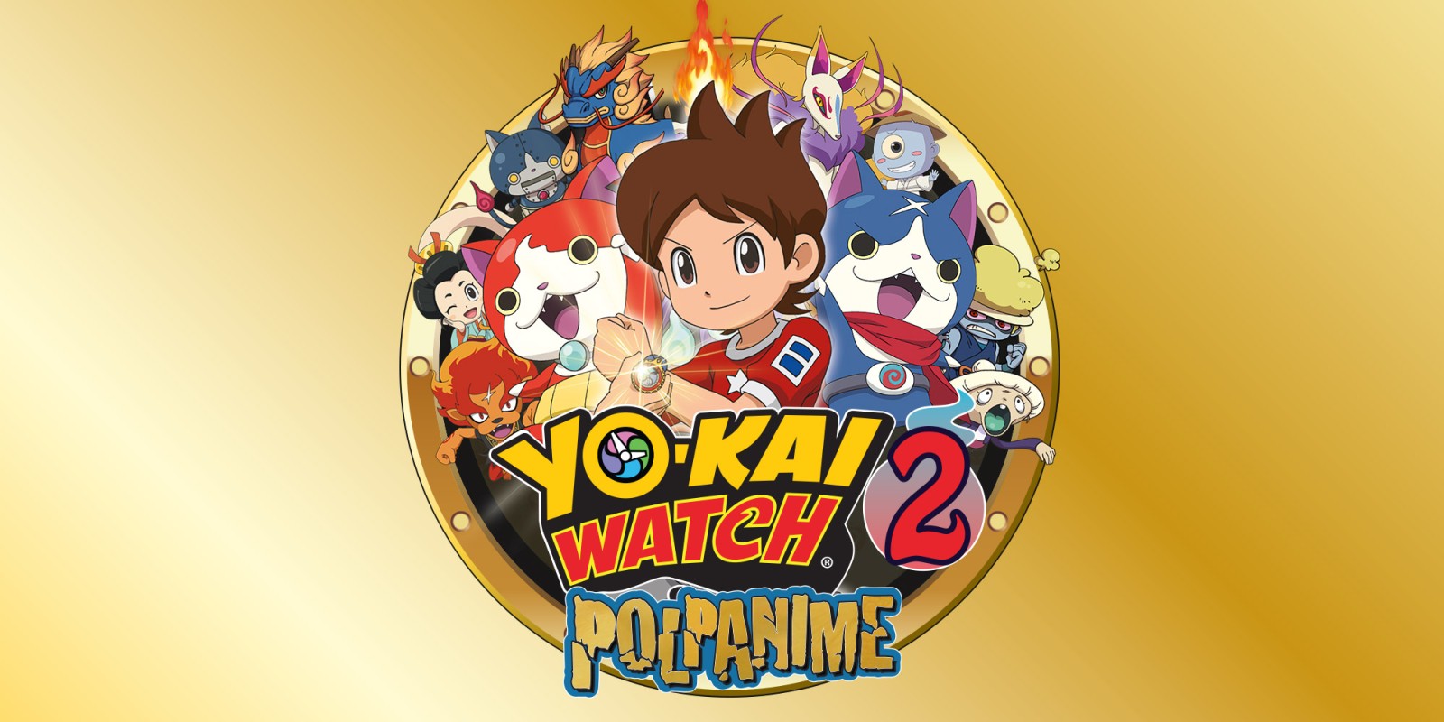 YO-KAI WATCH® 2: Polpanime