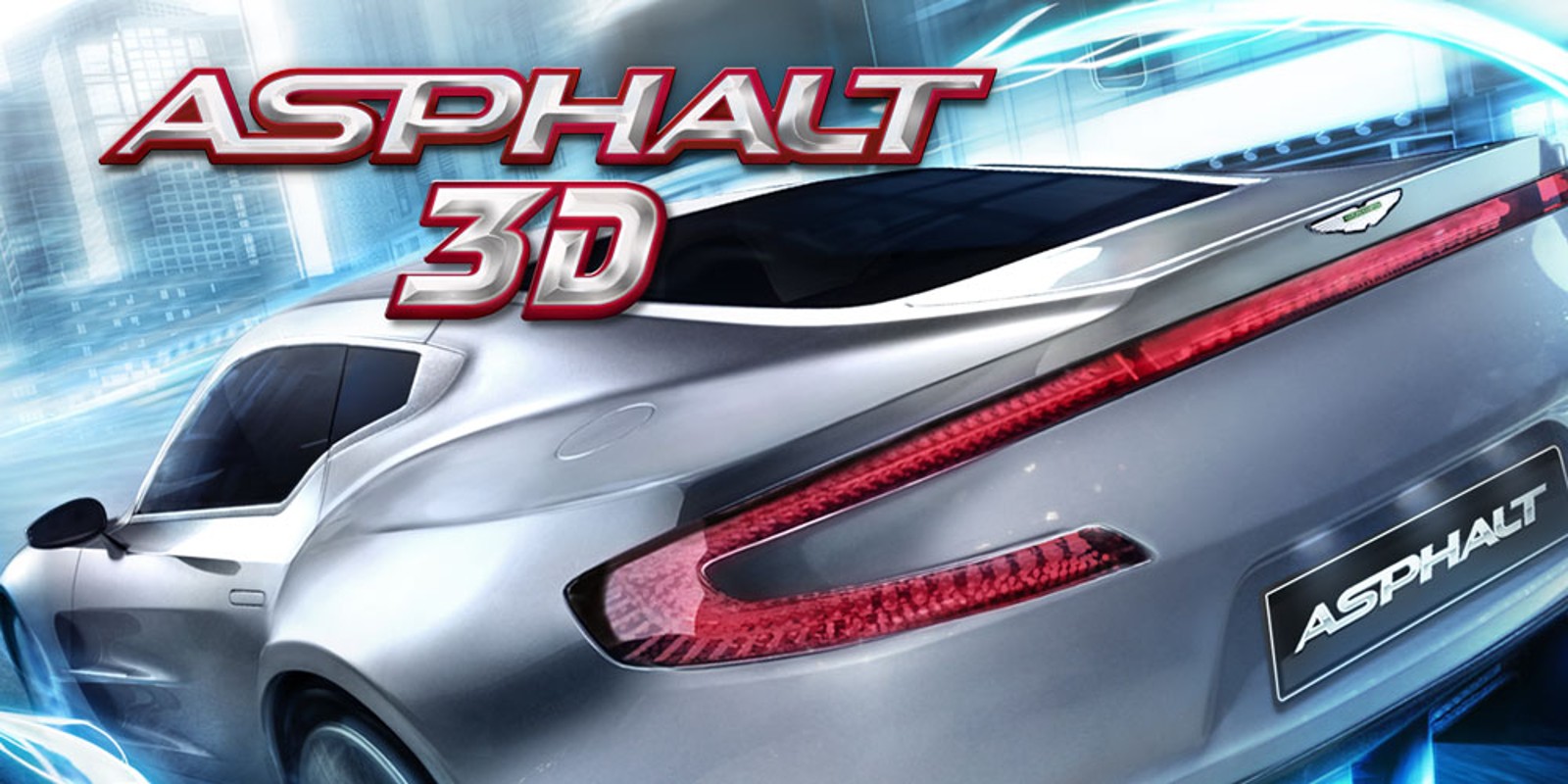 Asphalt™ 3D