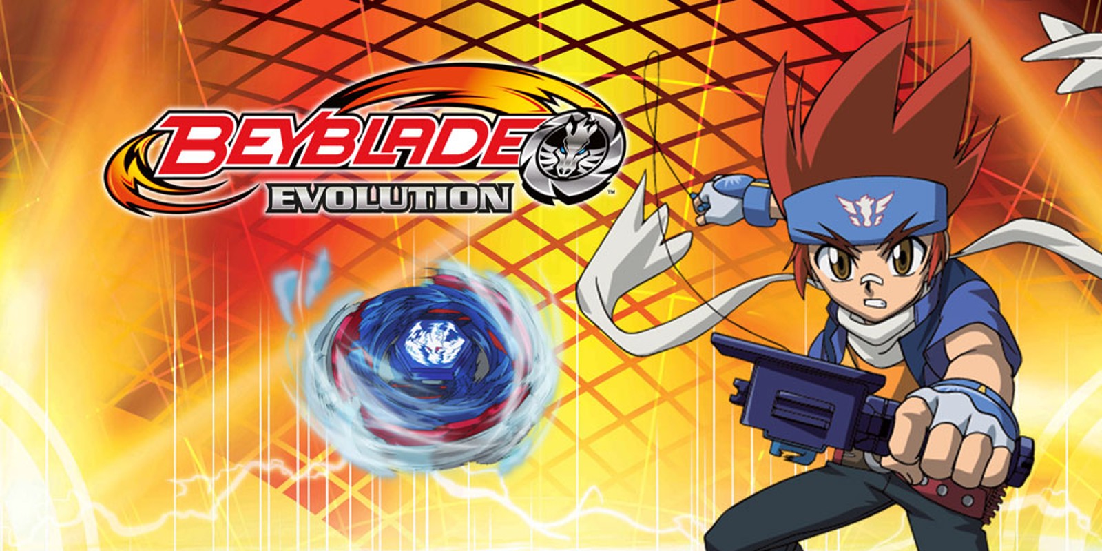 Beyblade Evolution | Nintendo 3DS games | Games | Nintendo