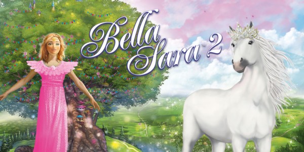 Bella Sara 2 - The Magic of Drasilmare