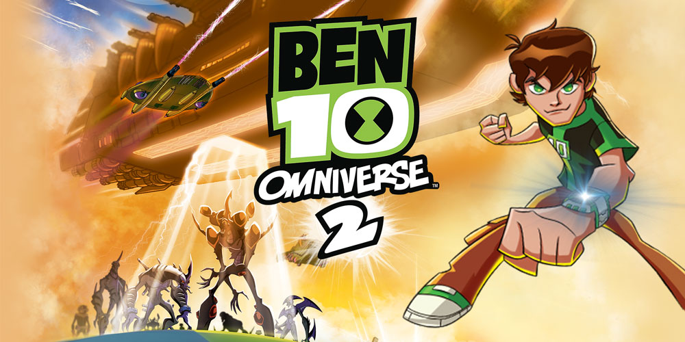 Play Ben 10 Omniverse games  Free online Ben 10 Omniverse games